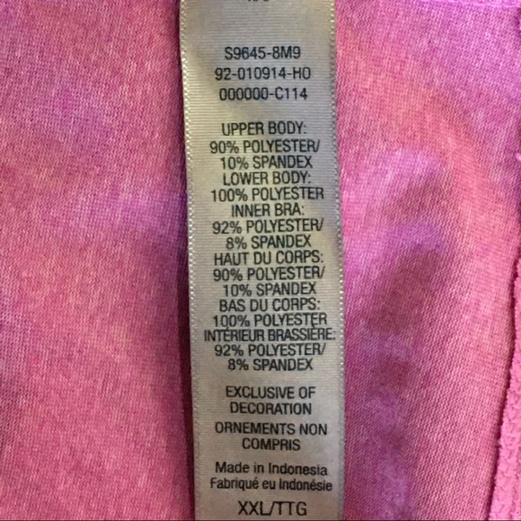 C9 by champion women’s athletic top XXLarge - Picture 3 of 4